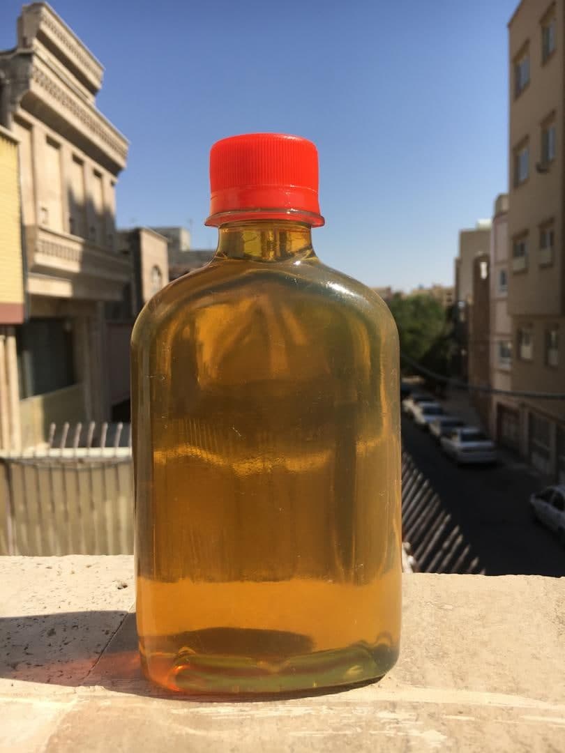 پارافین مایع صنعتی